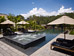 Chiang Mai Condos. Afternoons by the pool at Villa Residences