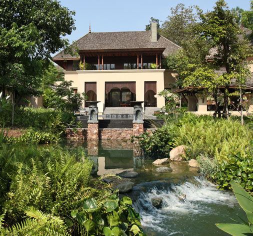 Chiang Mai Houses - Residence imagery